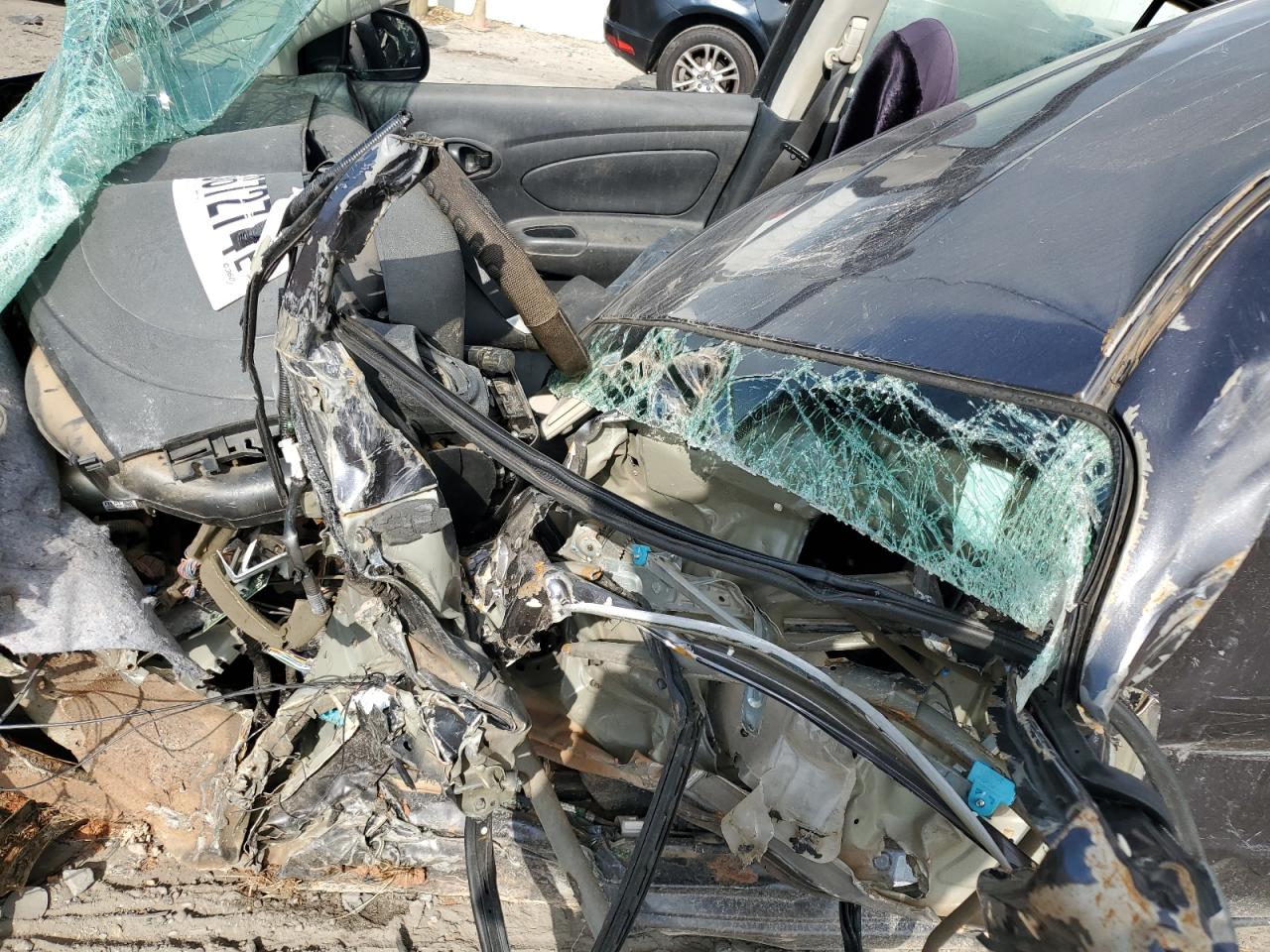 3N1CN7AP7FL815801 2015 Nissan Versa S