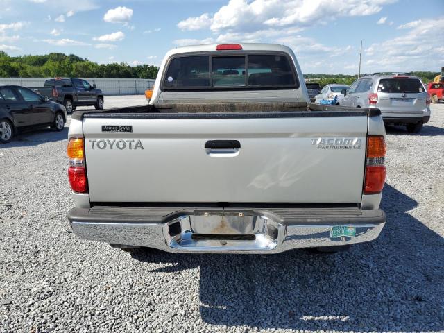 2004 Toyota Tacoma Double Cab Prerunner VIN: 5TEGN92N24Z378999 Lot: 56567324