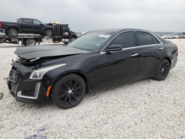 2017 Cadillac Cts Luxury VIN: 1G6AR5SX2H0215346 Lot: 53756964