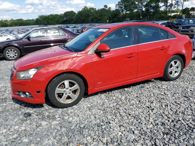 2012 Chevrolet Cruze Lt VIN: 1G1PF5SC7C7341269 Lot: 54130374