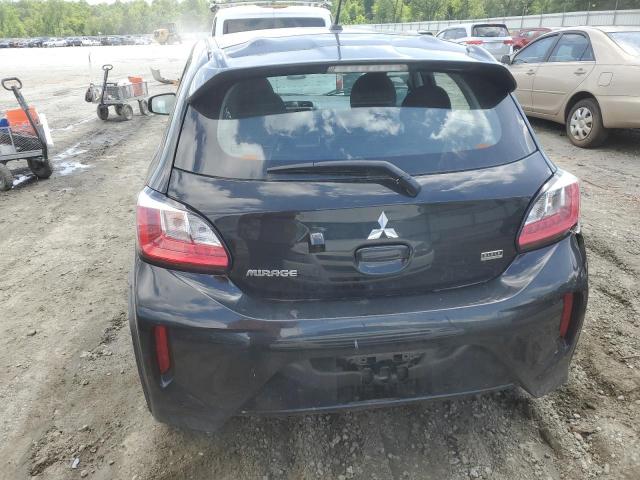 2023 Mitsubishi Mirage Se VIN: ML32AWHJ3PH002653 Lot: 55357364