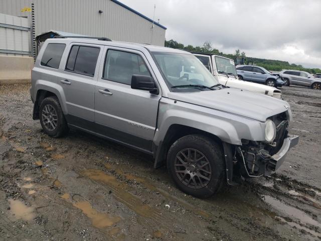 1C4NJPBA2HD132148 2017 Jeep Patriot Sport