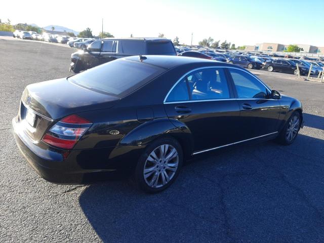 2009 Mercedes-Benz S 550 VIN: WDDNG71X69A247929 Lot: 54047604