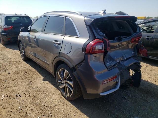 2018 Kia Niro Touring VIN: KNDCE3LC0J5131360 Lot: 55943364