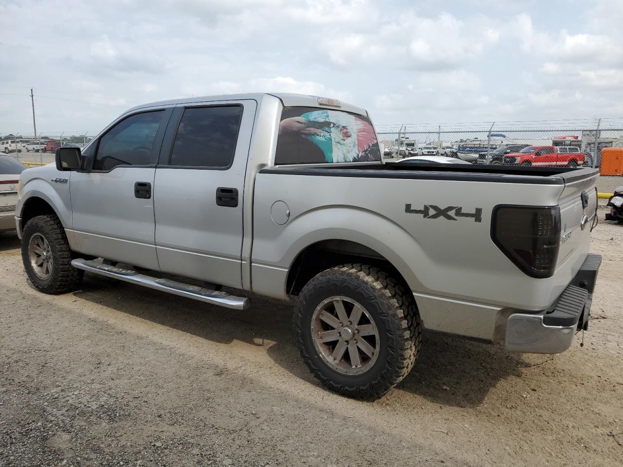 1FTPW14V59FA31795 2009 Ford F150 Supercrew