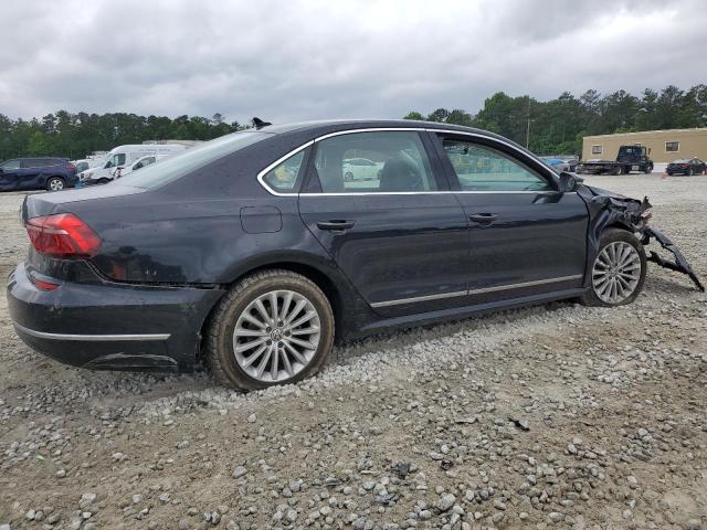 2017 Volkswagen Passat Se VIN: 1VWBT7A38HC050279 Lot: 54672804