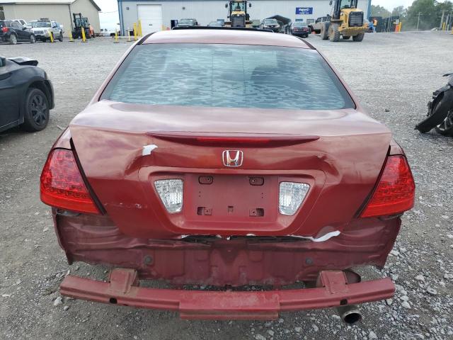 2007 Honda Accord Ex VIN: 1HGCM56797A129282 Lot: 55204934