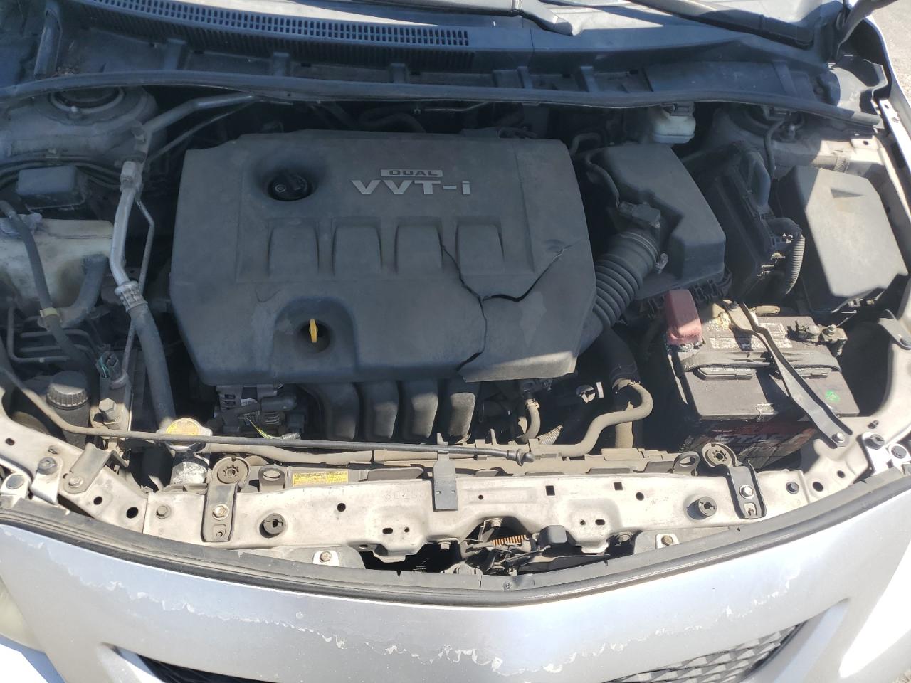 1NXBU4EE5AZ231071 2010 Toyota Corolla Base