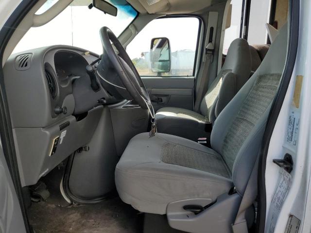 2005 Ford Econoline E450 Super Duty Cutaway Van VIN: 1FDXE45S05HB32858 Lot: 53396364