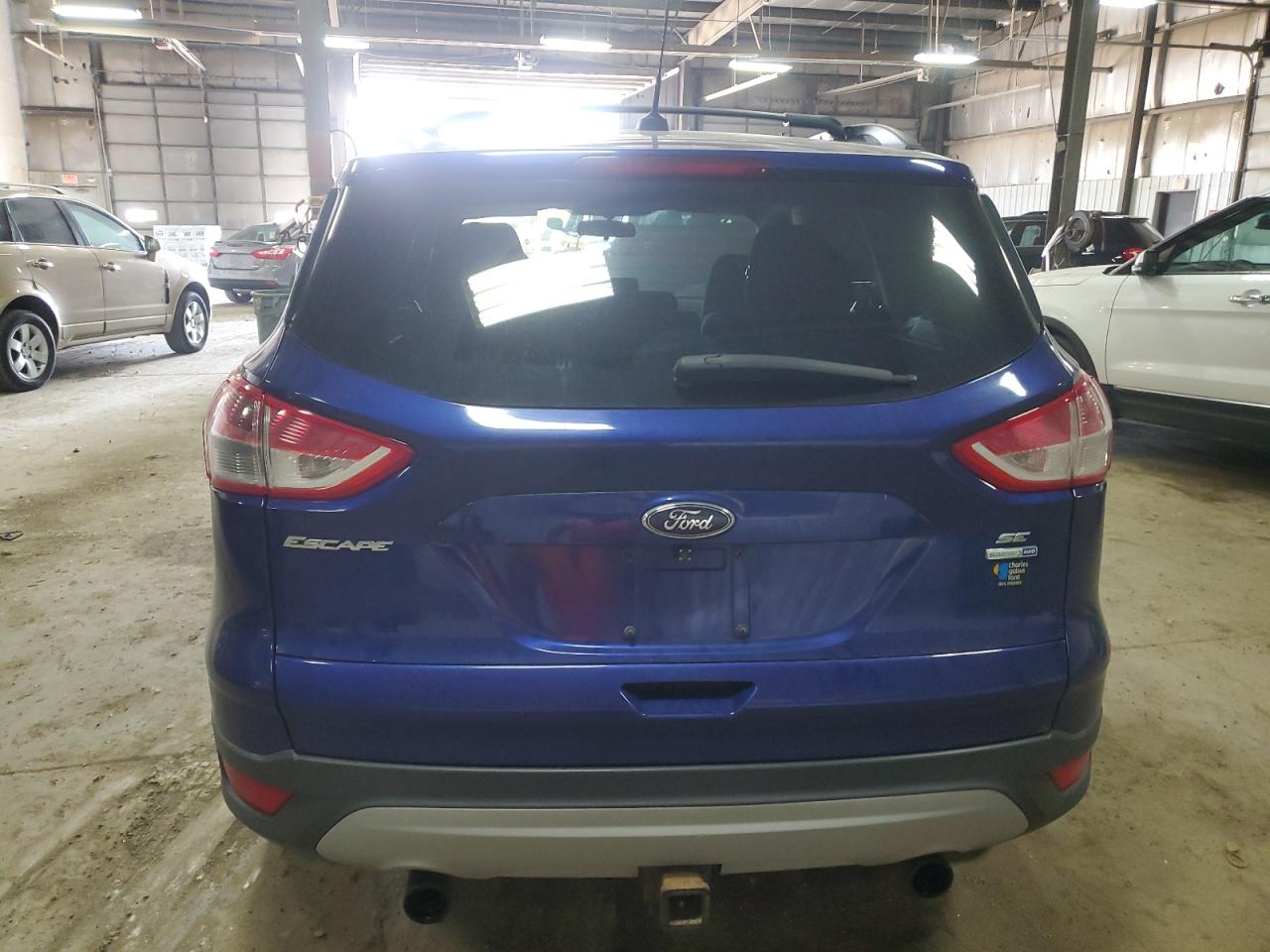 1FMCU9G91DUC23698 2013 Ford Escape Se