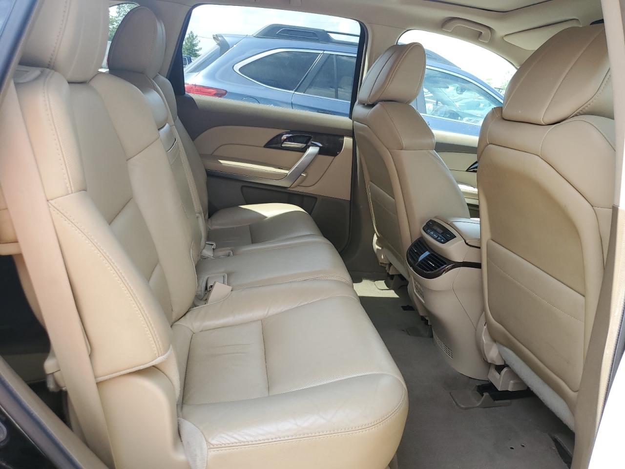 2HNYD2H68CH002259 2012 Acura Mdx Advance