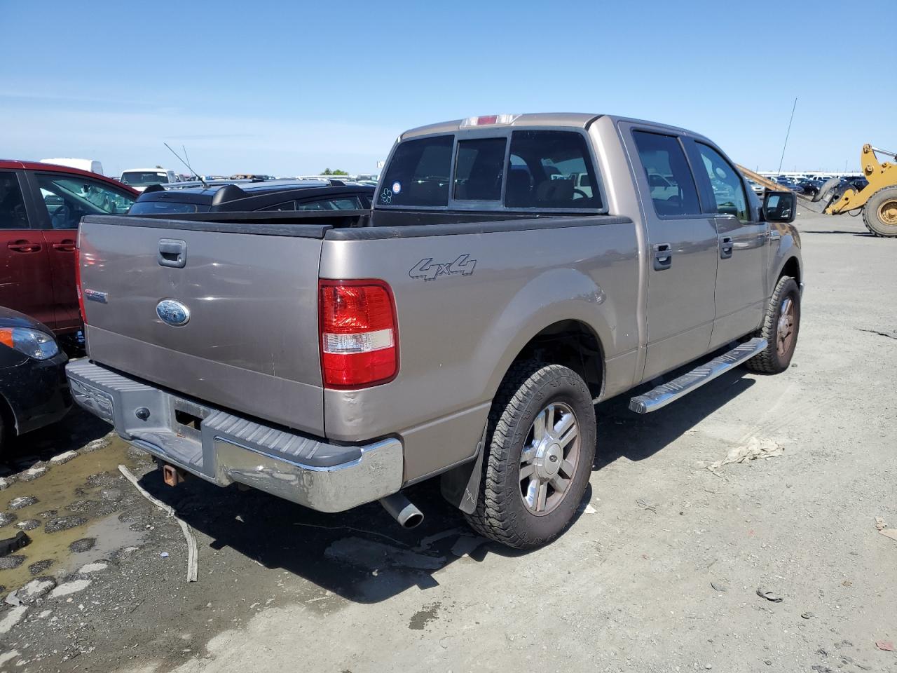 1FTPW14V46KD77257 2006 Ford F150 Supercrew