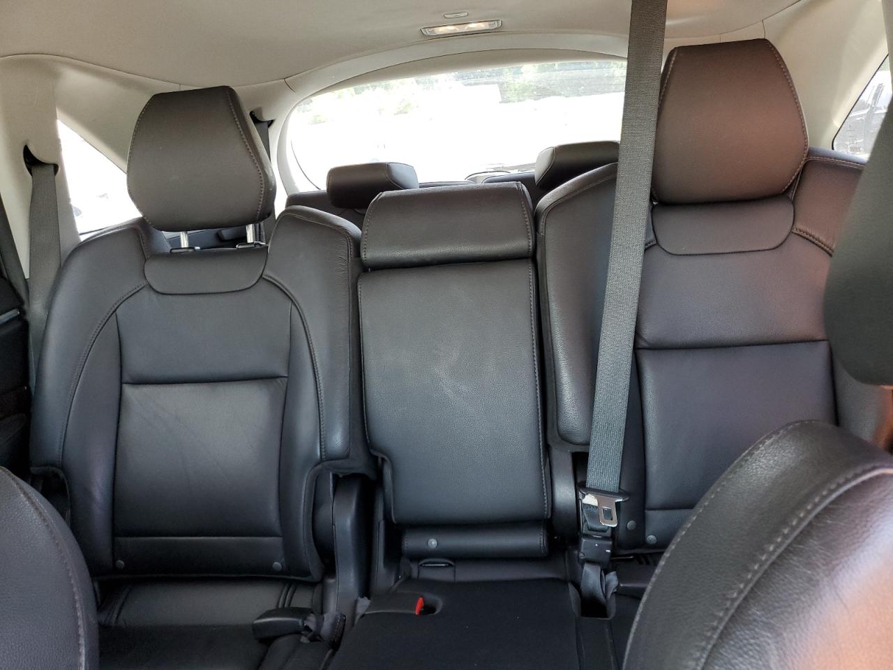 5FRYD4H3XHB004758 2017 Acura Mdx