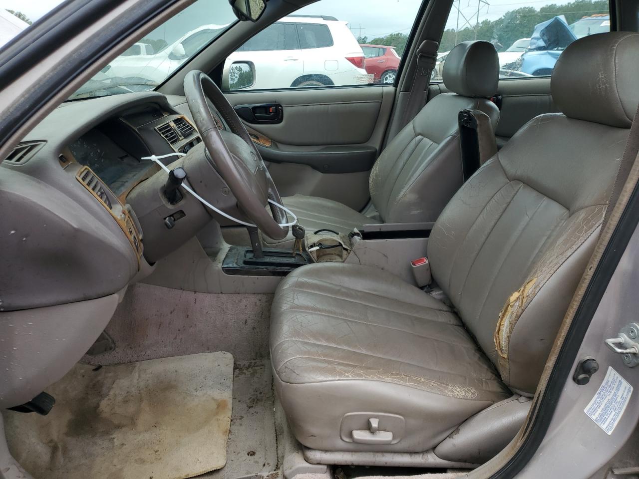 4T1BF12B3VU194689 1997 Toyota Avalon Xl