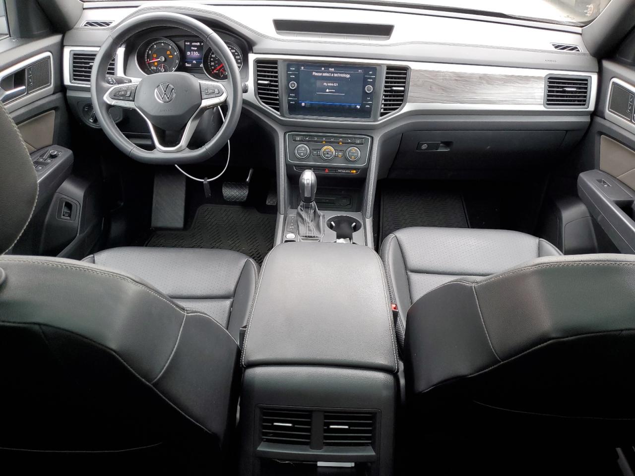 1V2JC2CA6MC220127 2021 Volkswagen Atlas Cross Sport Se