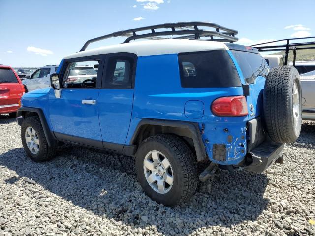 2007 Toyota Fj Cruiser VIN: JTEBU11F270069882 Lot: 55332324