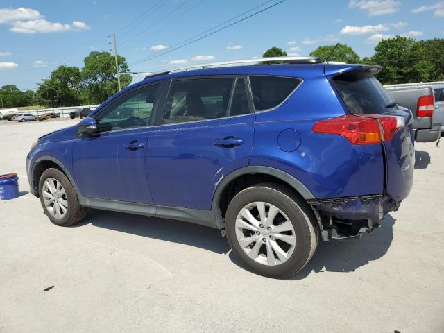 2015 Toyota Rav4 Limited VIN: 2T3YFREV3FW223454 Lot: 55615124