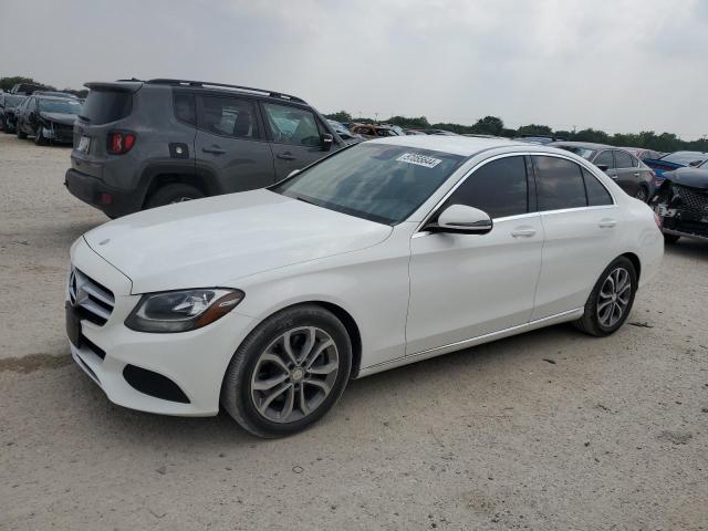 2017 Mercedes-Benz C 300 VIN: 55SWF4JB5HU187098 Lot: 57055644