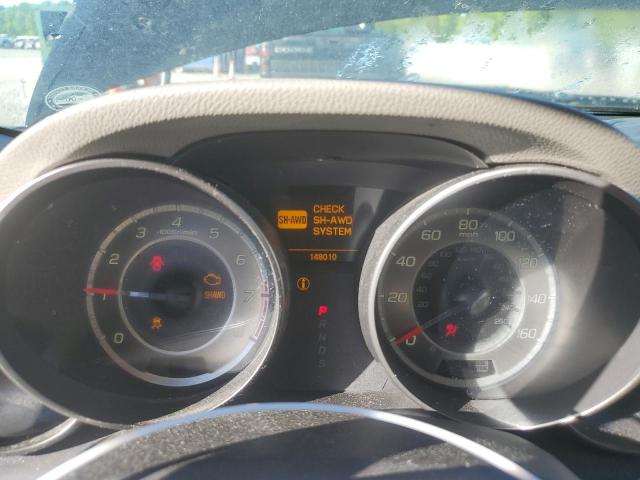 2010 Acura Mdx VIN: 2HNYD2H27AH507770 Lot: 53131054