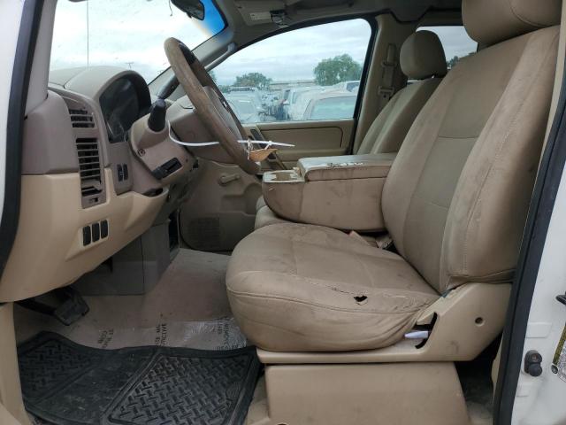 2008 Nissan Titan Xe VIN: 1N6BA06E78N315754 Lot: 55520014