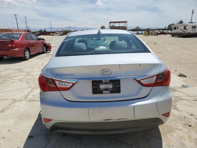 2014 Hyundai Sonata Gls VIN: 5NPEB4ACXEH920809 Lot: 54201734