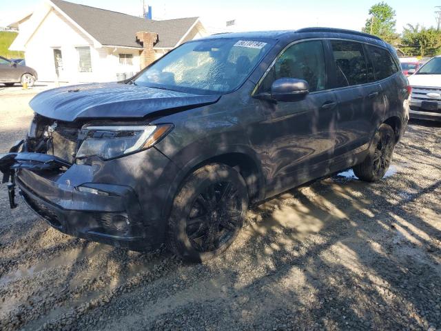 2022 Honda Pilot Se VIN: 5FNYF6H28NB054360 Lot: 56110194