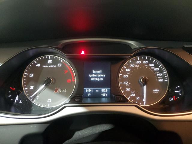 2015 AUDI S4 PREMIUM - WAUBGAFL9FA112873