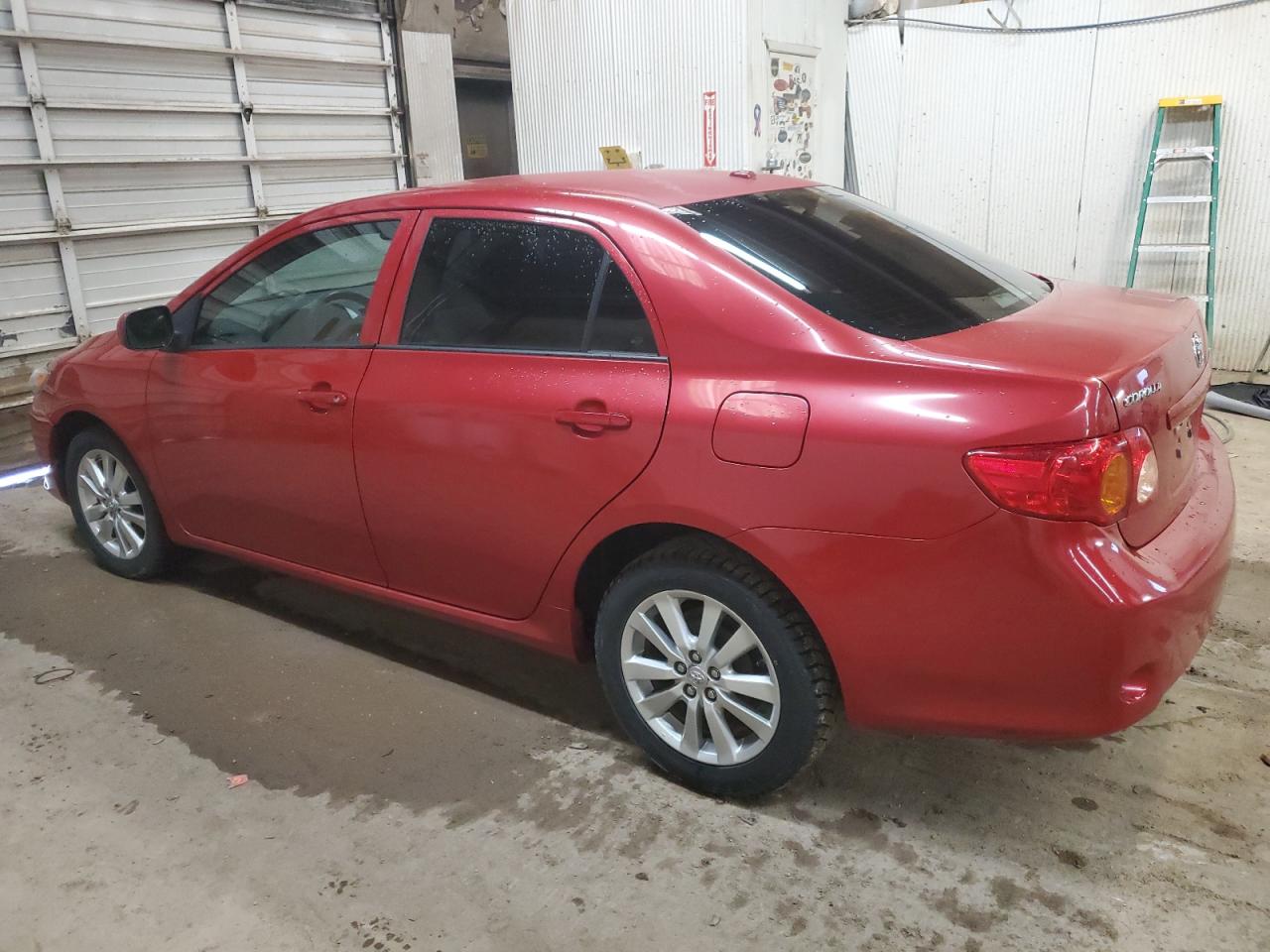 1NXBU40E79Z052775 2009 Toyota Corolla Base