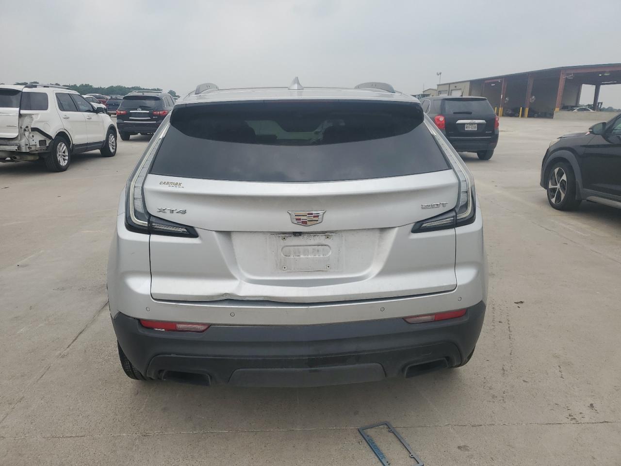 1GYFZER40KF113122 2019 Cadillac Xt4 Sport