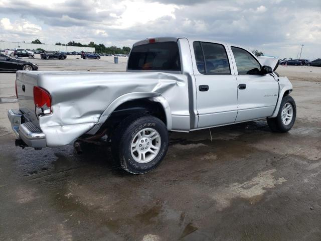 2002 Dodge Dakota Quad Slt VIN: 1B7HL48N32S639028 Lot: 53007764