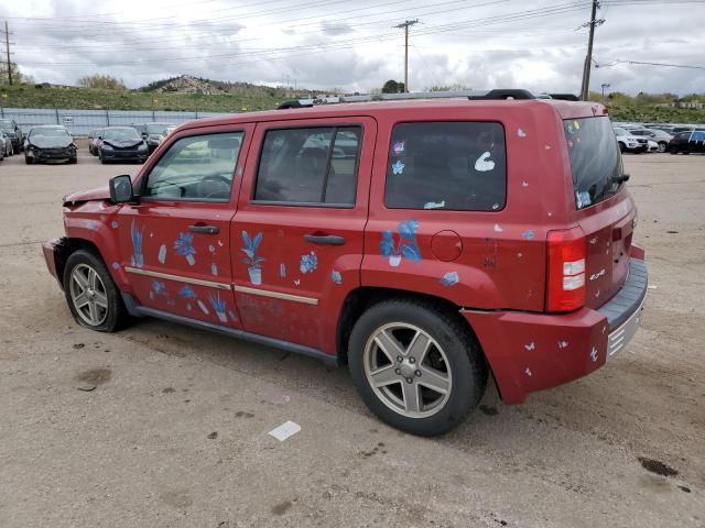 2008 Jeep Patriot Limited VIN: 1J8FF48W78D515096 Lot: 54423644