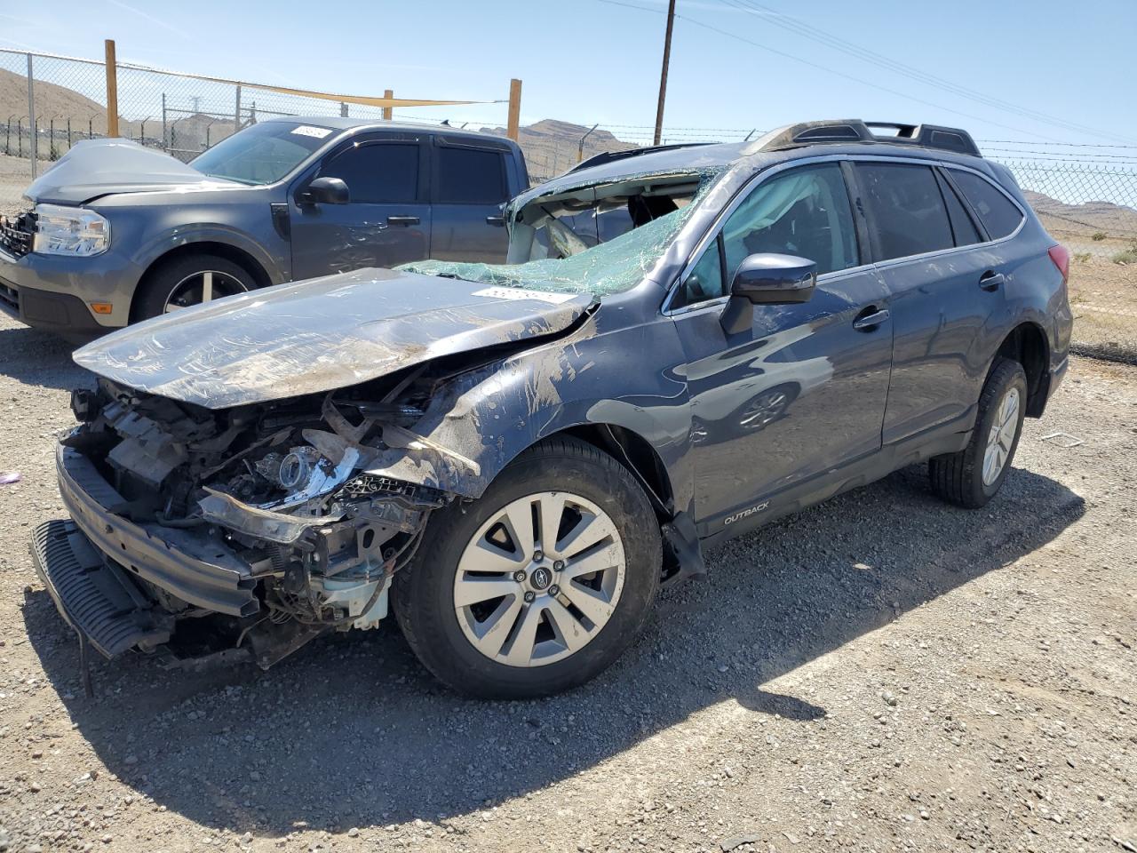 4S4BSBCC1G3354506 2016 Subaru Outback 2.5I Premium