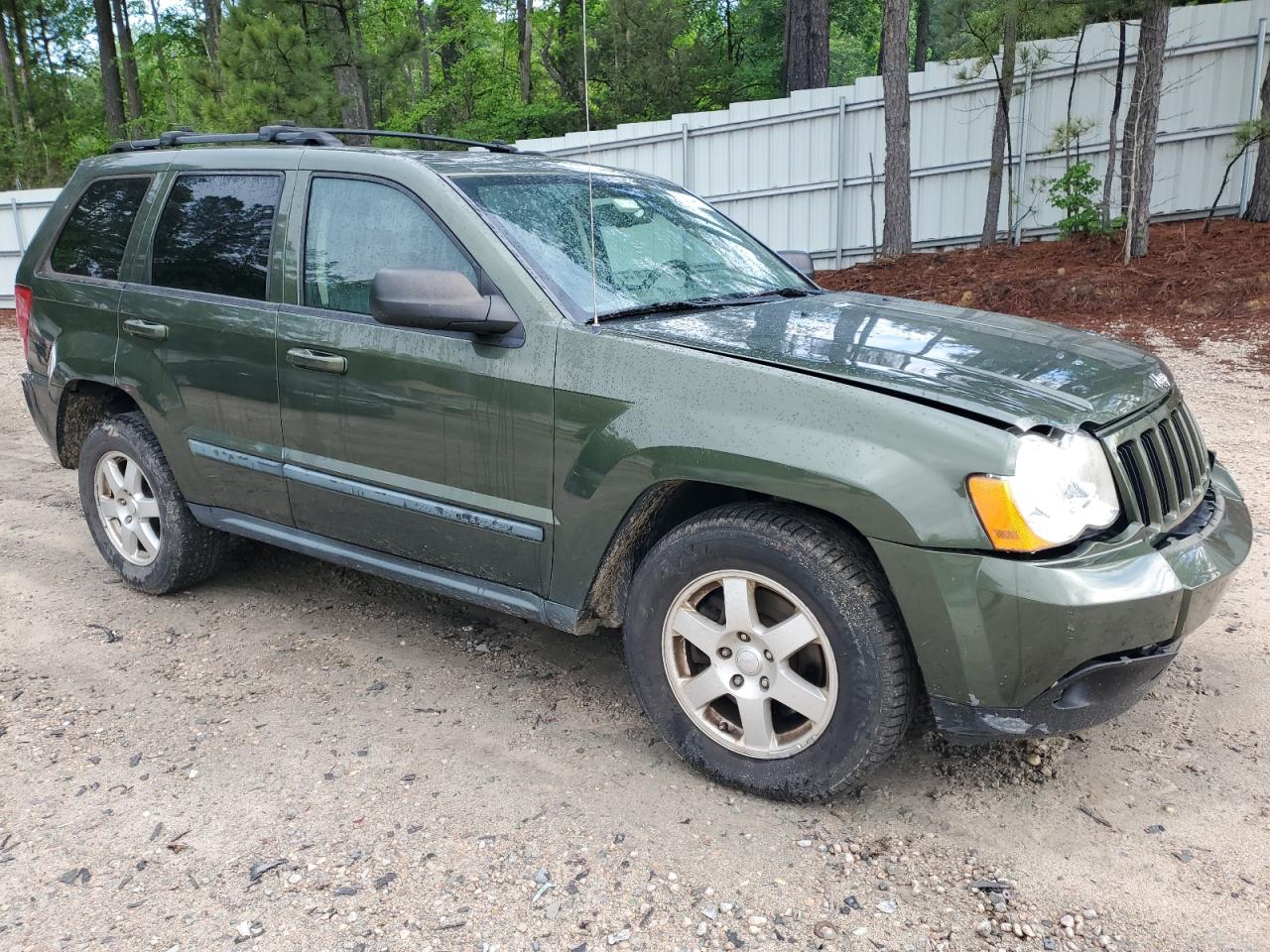 1J8GR48K88C247089 2008 Jeep Grand Cherokee Laredo