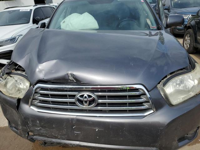 2009 Toyota Highlander Limited VIN: JTEDS42A892089645 Lot: 56451874