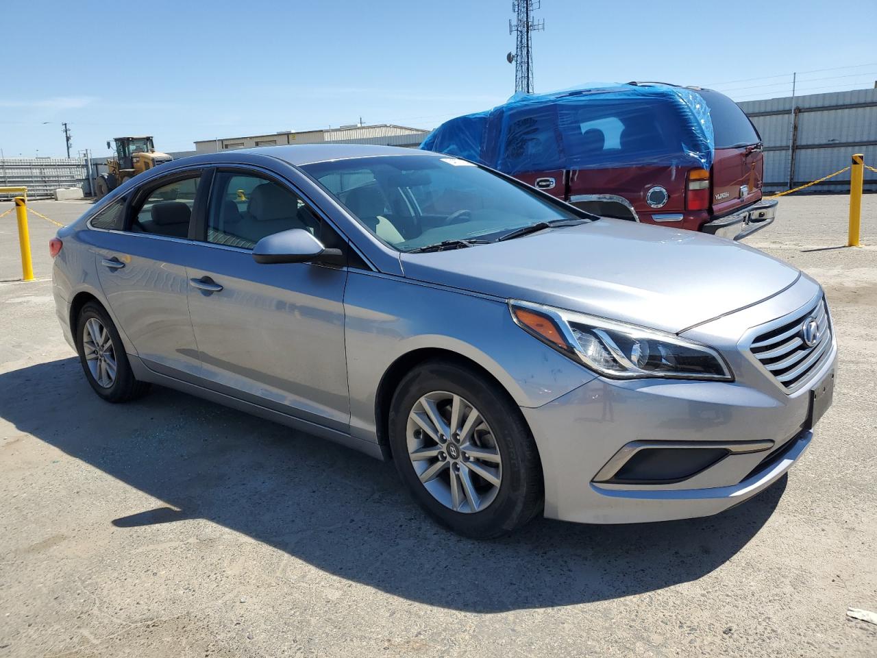 5NPE24AF6GH393767 2016 Hyundai Sonata Se