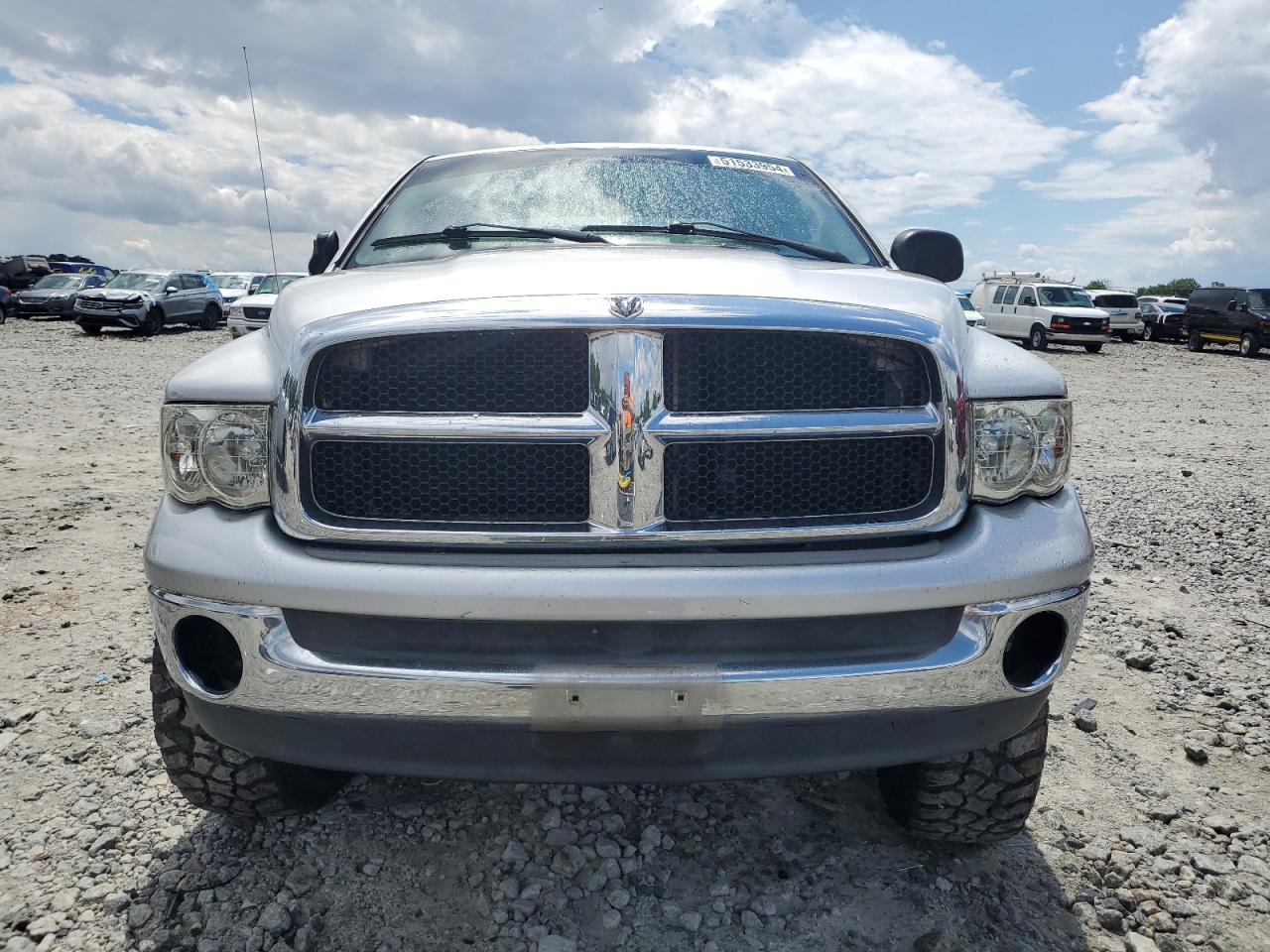 1D7HU18D44S787104 2004 Dodge Ram 1500 St