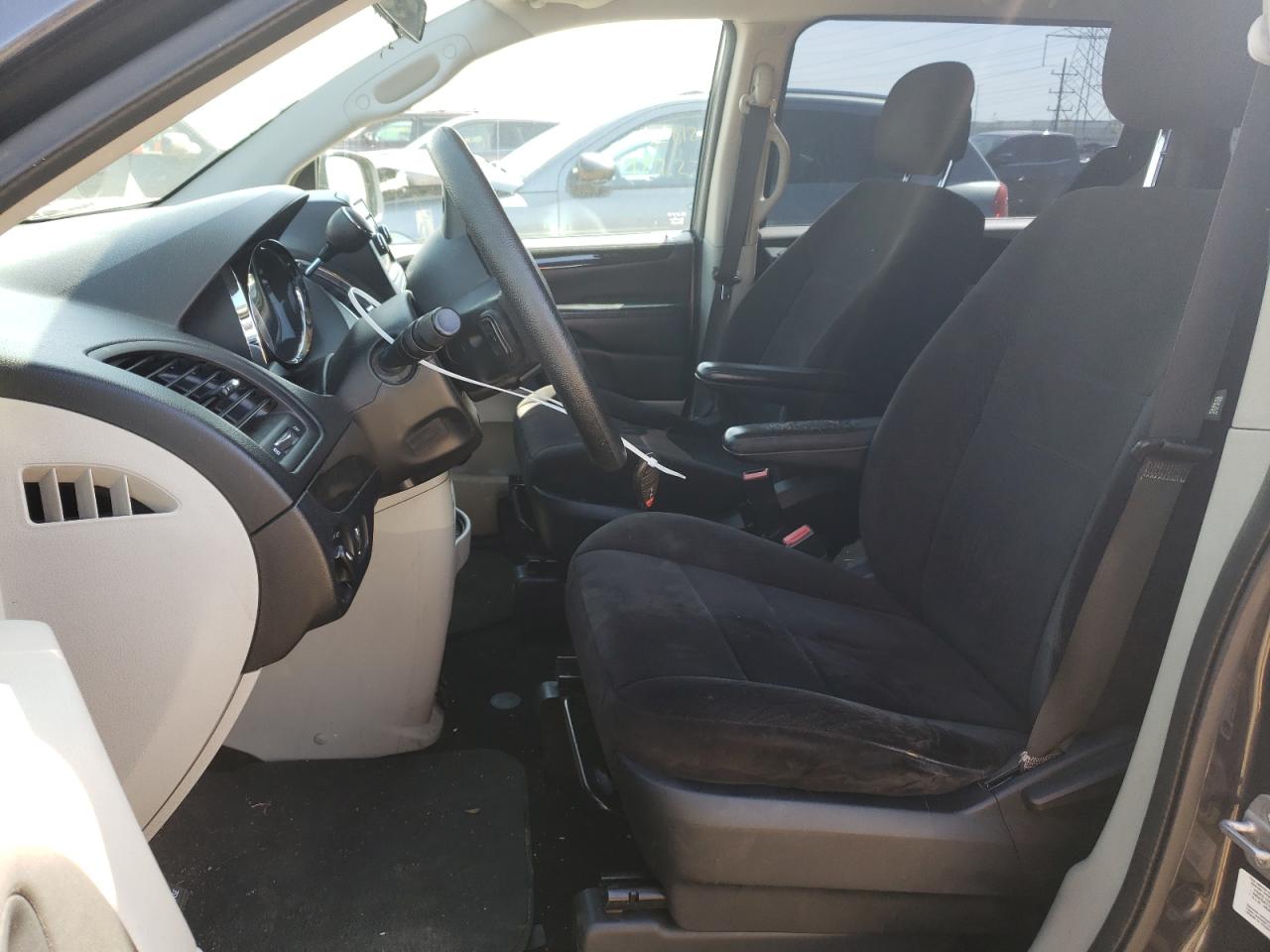 2C4RDGBG4ER161592 2014 Dodge Grand Caravan Se