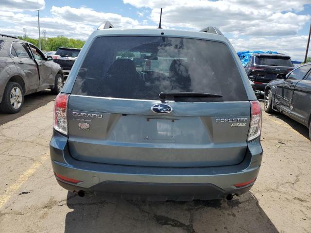 2013 Subaru Forester 2.5X Premium VIN: JF2SHADC3DH431176 Lot: 54524354