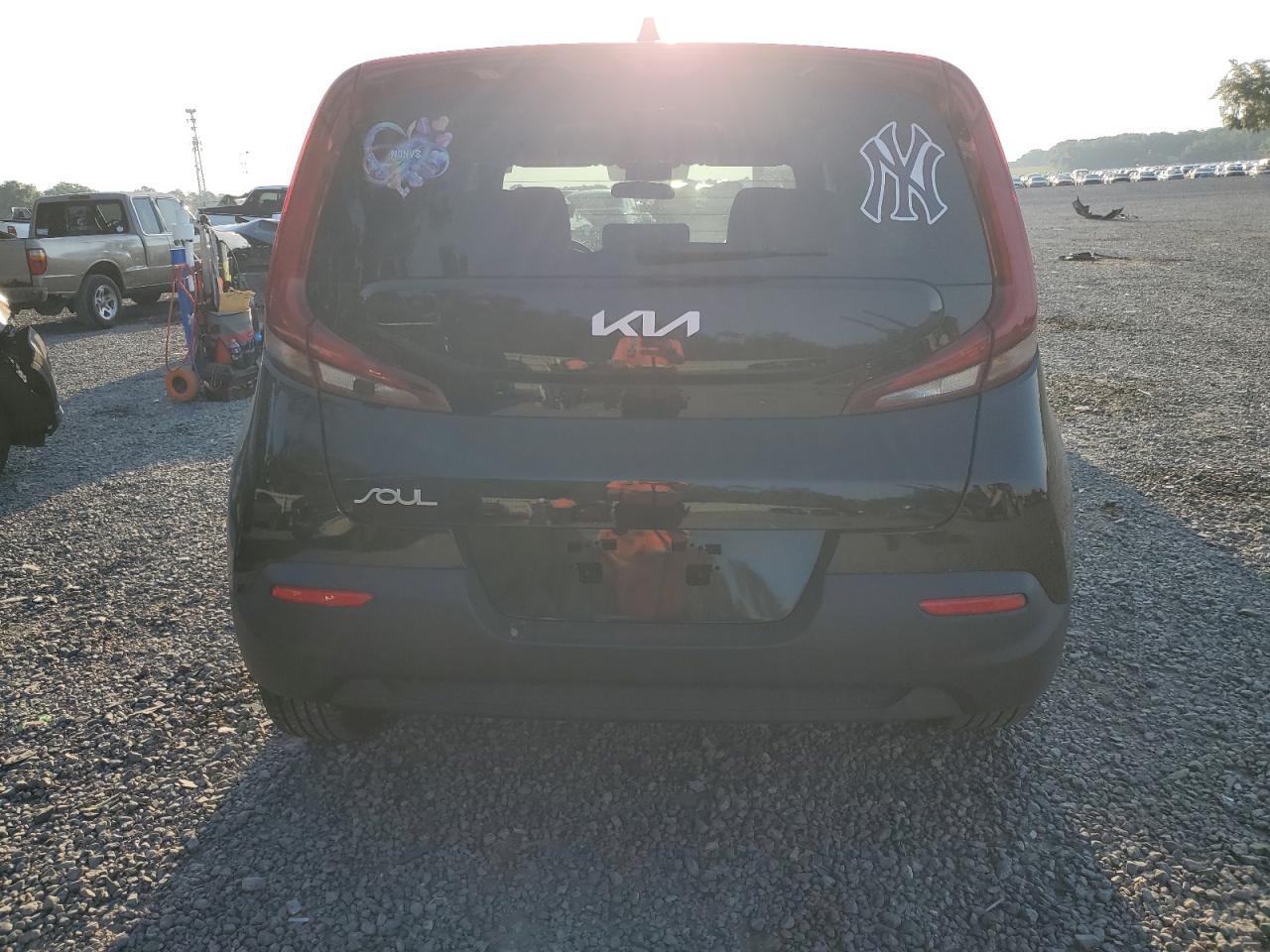 KNDJ23AU6N7161386 2022 Kia Soul Lx