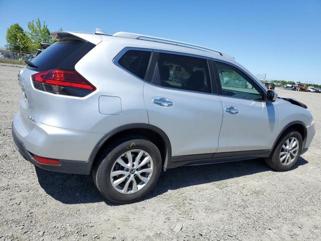 2017 Nissan Rogue Sv VIN: 5N1AT2MV9HC859087 Lot: 53991914