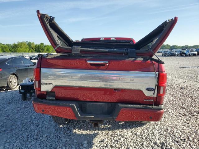 1FTFW1EG0JFA61397 2018 Ford F150 Supercrew