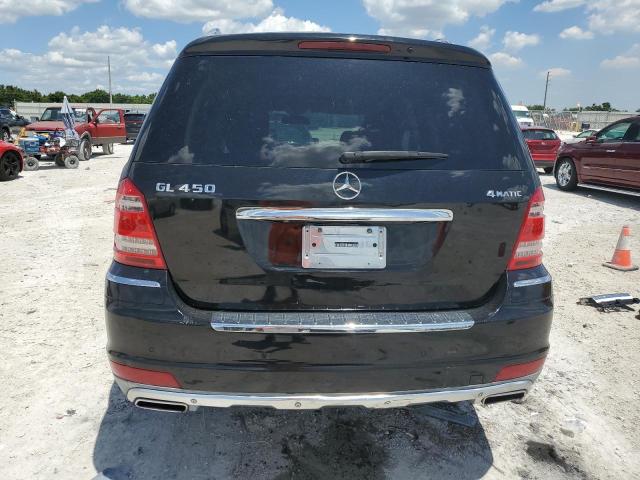 2011 Mercedes-Benz Gl 450 4Matic VIN: 4JGBF7BE9BA666212 Lot: 51548564