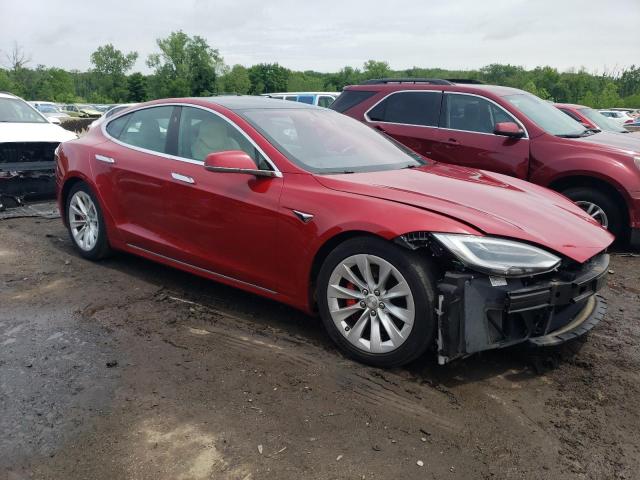 2019 Tesla Model S VIN: 5YJSA1E4XKF337478 Lot: 56196824