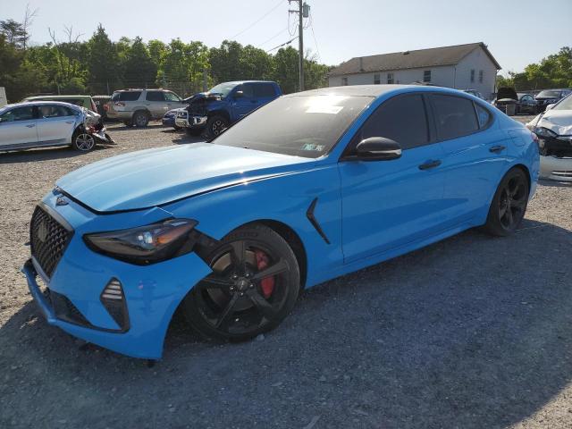 KMTG34LE5KU044500 2019 Genesis G70 Prestige