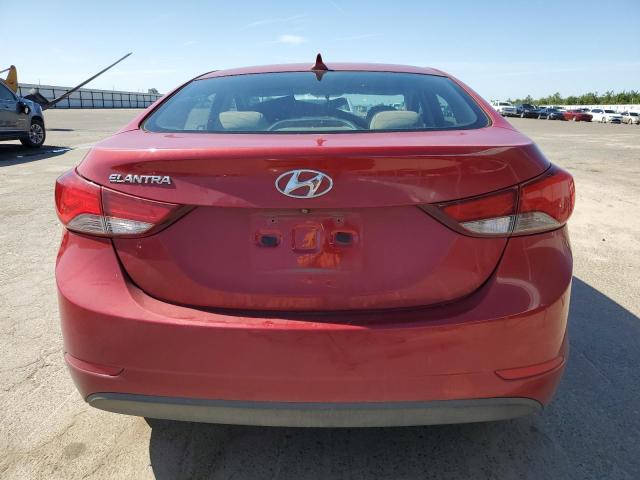 2015 Hyundai Elantra Se VIN: KMHDH4AE7FU412621 Lot: 53619854