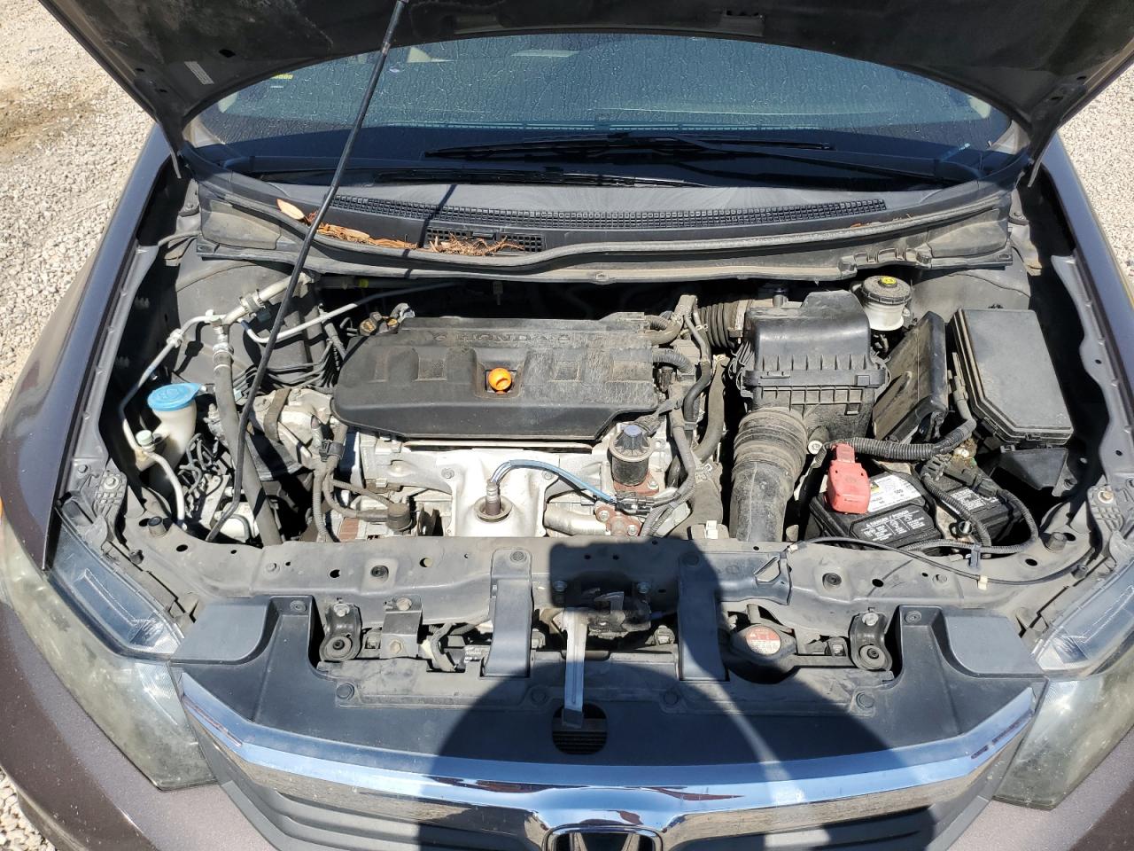 2HGFB2F90CH528502 2012 Honda Civic Exl