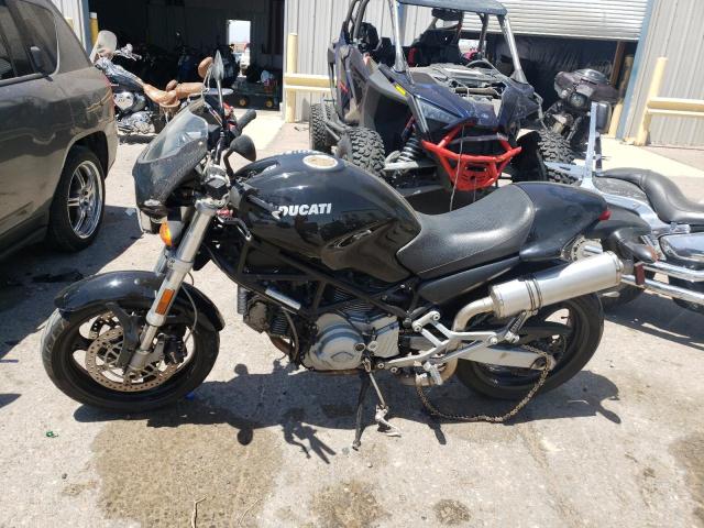 2006 DUCATI MONSTER 62 ZDM1RA2K06B077578