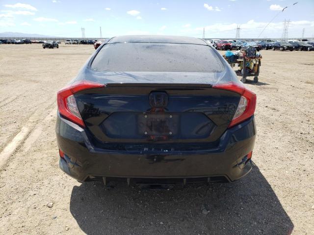 2020 Honda Civic Sport VIN: 19XFC2F81LE203310 Lot: 55189434