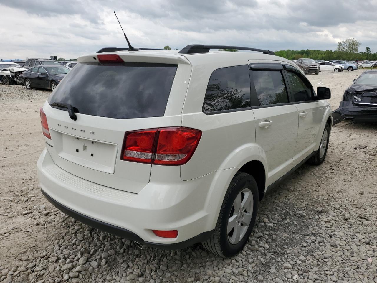 3D4PG1FG9BT528231 2011 Dodge Journey Mainstreet