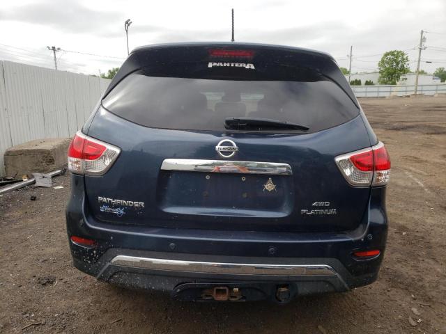 2013 Nissan Pathfinder S VIN: 5N1AR2MM8DC631405 Lot: 55712984